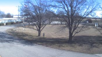 Weather camera view of Goessel ES.