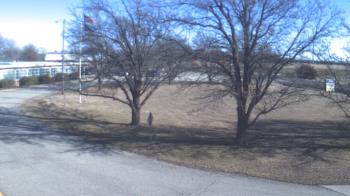 Weather camera view of Goessel ES.