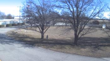 Weather camera view of Goessel ES.