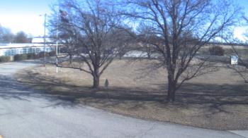 Weather camera view of Goessel ES.