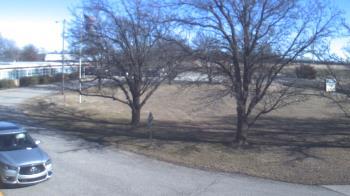 Weather camera view of Goessel ES.