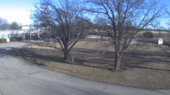 Weather camera view of Goessel ES.