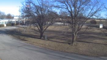 Weather camera view of Goessel ES.