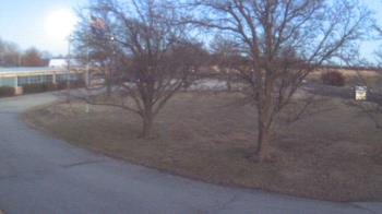 Weather camera view of Goessel ES.