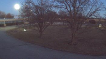 Weather camera view of Goessel ES.