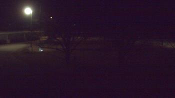 Weather camera view of Goessel ES.