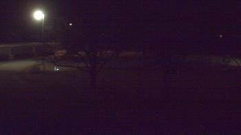 Weather camera view of Goessel ES.