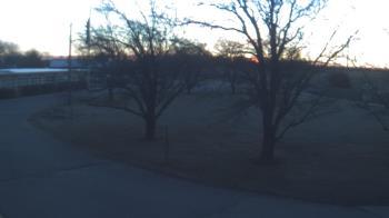 Weather camera view of Goessel ES.