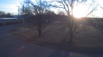 Weather camera view of Goessel ES.