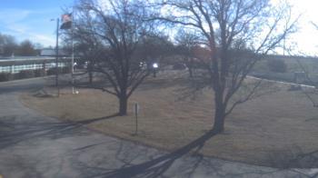 Weather camera view of Goessel ES.