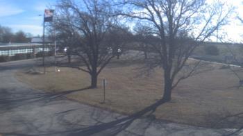 Weather camera view of Goessel ES.