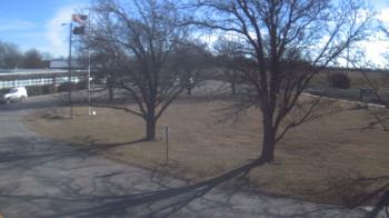 Weather camera view of Goessel ES.