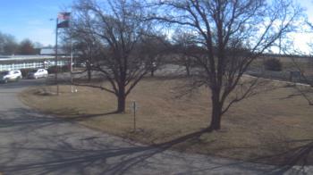 Weather camera view of Goessel ES.