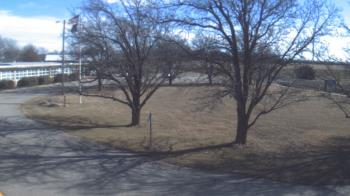 Weather camera view of Goessel ES.