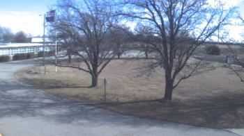 Weather camera view of Goessel ES.