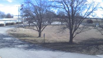 Weather camera view of Goessel ES.