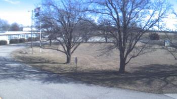 Weather camera view of Goessel ES.