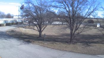 Weather camera view of Goessel ES.