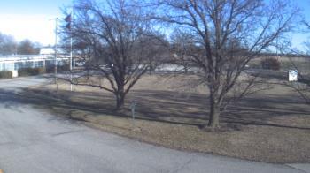 Weather camera view of Goessel ES.