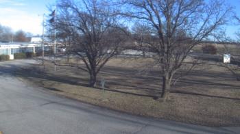 Weather camera view of Goessel ES.