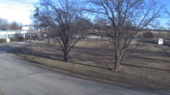 Weather camera view of Goessel ES.