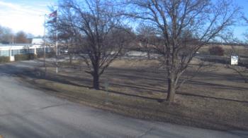 Weather camera view of Goessel ES.