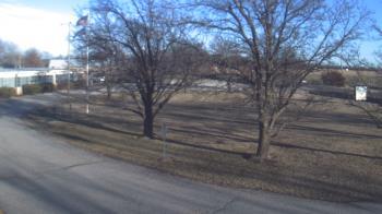 Weather camera view of Goessel ES.