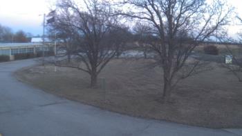 Weather camera view of Goessel ES.