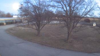 Weather camera view of Goessel ES.