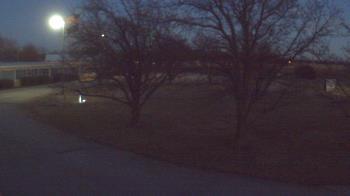 Weather camera view of Goessel ES.