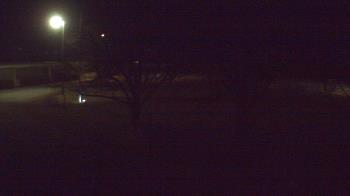 Weather camera view of Goessel ES.