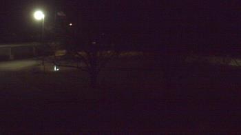 Weather camera view of Goessel ES.