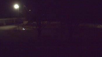 Weather camera view of Goessel ES.