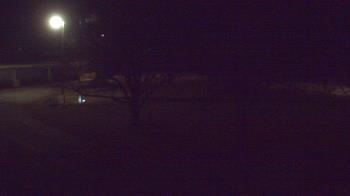 Weather camera view of Goessel ES.