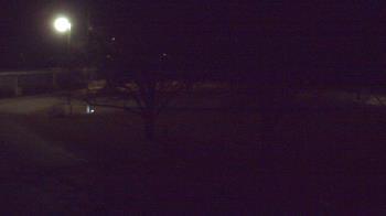 Weather camera view of Goessel ES.