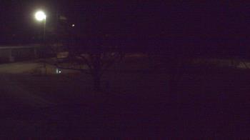 Weather camera view of Goessel ES.