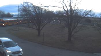 Weather camera view of Goessel ES.