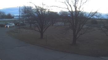 Weather camera view of Goessel ES.