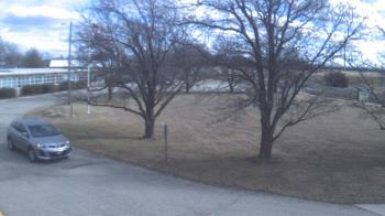 Weather camera view of Goessel ES.