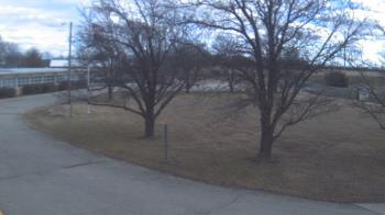 Weather camera view of Goessel ES.