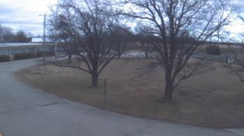 Weather camera view of Goessel ES.