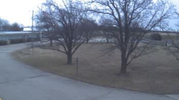 Weather camera view of Goessel ES.