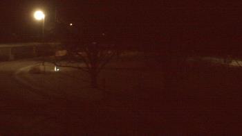 Weather camera view of Goessel ES.