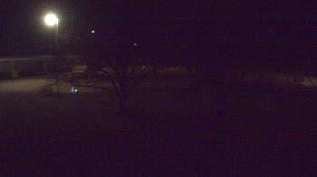 Weather camera view of Goessel ES.