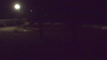 Weather camera view of Goessel ES.