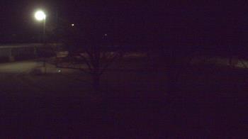 Weather camera view of Goessel ES.