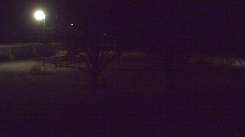 Weather camera view of Goessel ES.