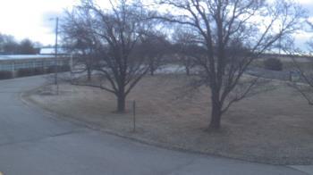 Weather camera view of Goessel ES.