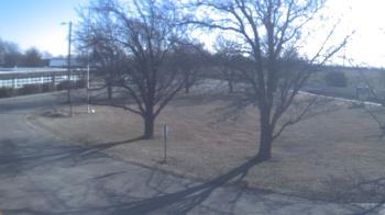 Weather camera view of Goessel ES.