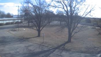 Weather camera view of Goessel ES.